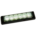 Luz de LED vehículo ADVERTENCIA estroboscópica Flash luz Auto emergencia cabeza (GXT-6)